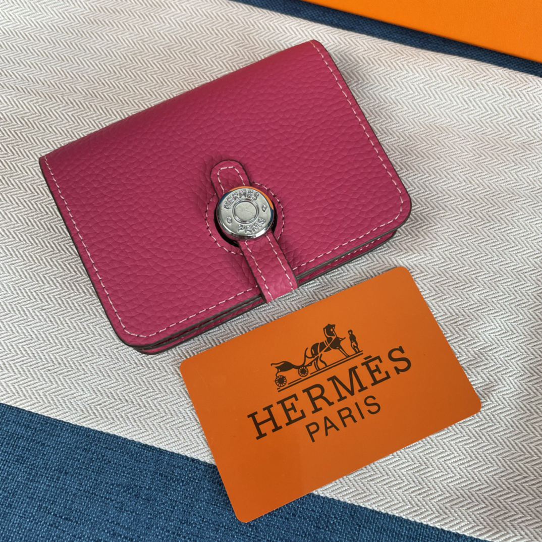 エルメス「Hermès」精巧で便利なカードケース 12色