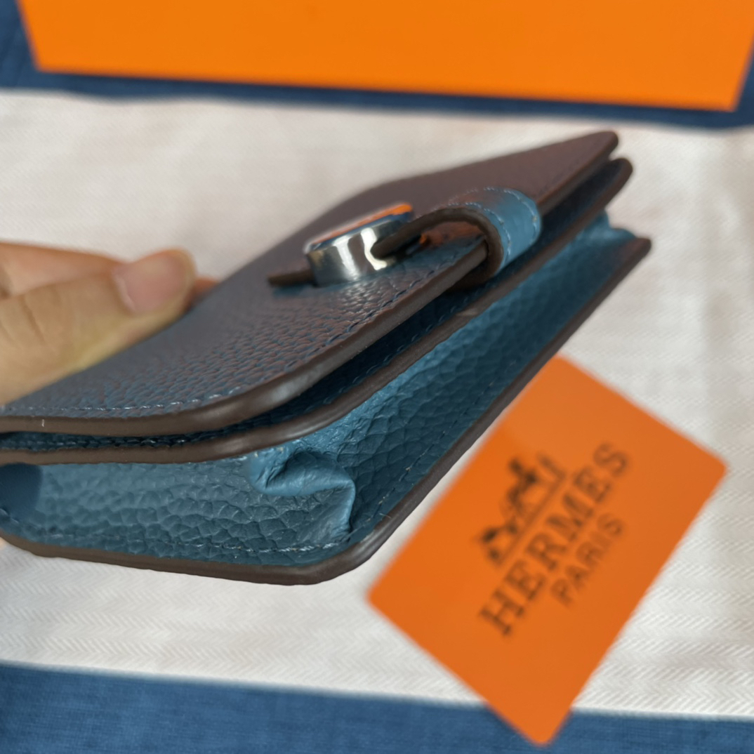 エルメス「Hermès」精巧で便利なカードケース 12色