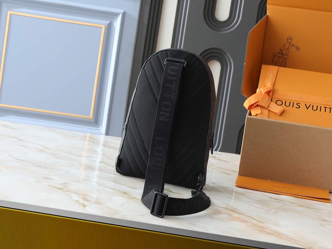 ルイ・ヴィトン「Louis Vuitton」パイロット チェストバッグ