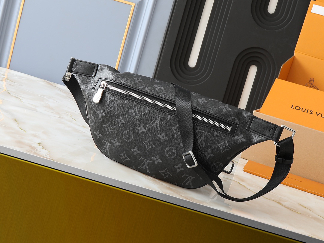 ルイ・ヴィトン「Louis Vuitton」Discovery チェストバッグ＆ウエストバッグ