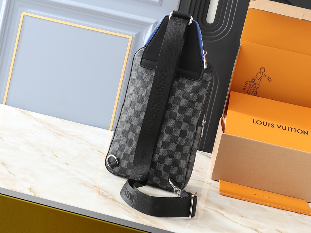 ルイ・ヴィトン「Louis Vuitton」Slingbag PM ウエストバッグ