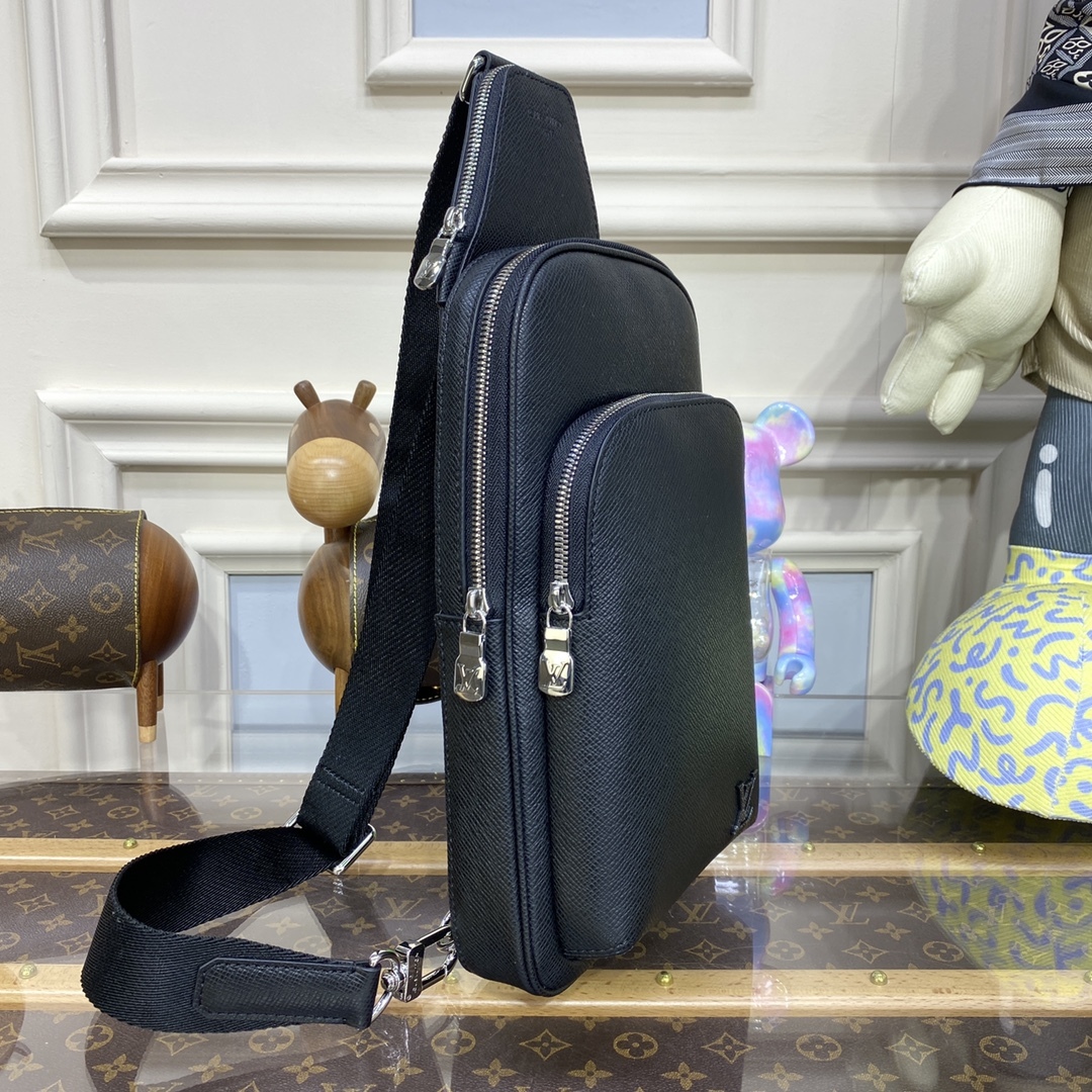 ルイ・ヴィトン「Louis Vuitton」Avenue ショルダーバッグ＆クロスボディバッグ