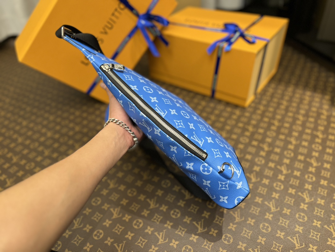 ルイ・ヴィトン「Louis Vuitton」デュオ･スリングバッグ＆ウエストポーチ＆チェストバッグ