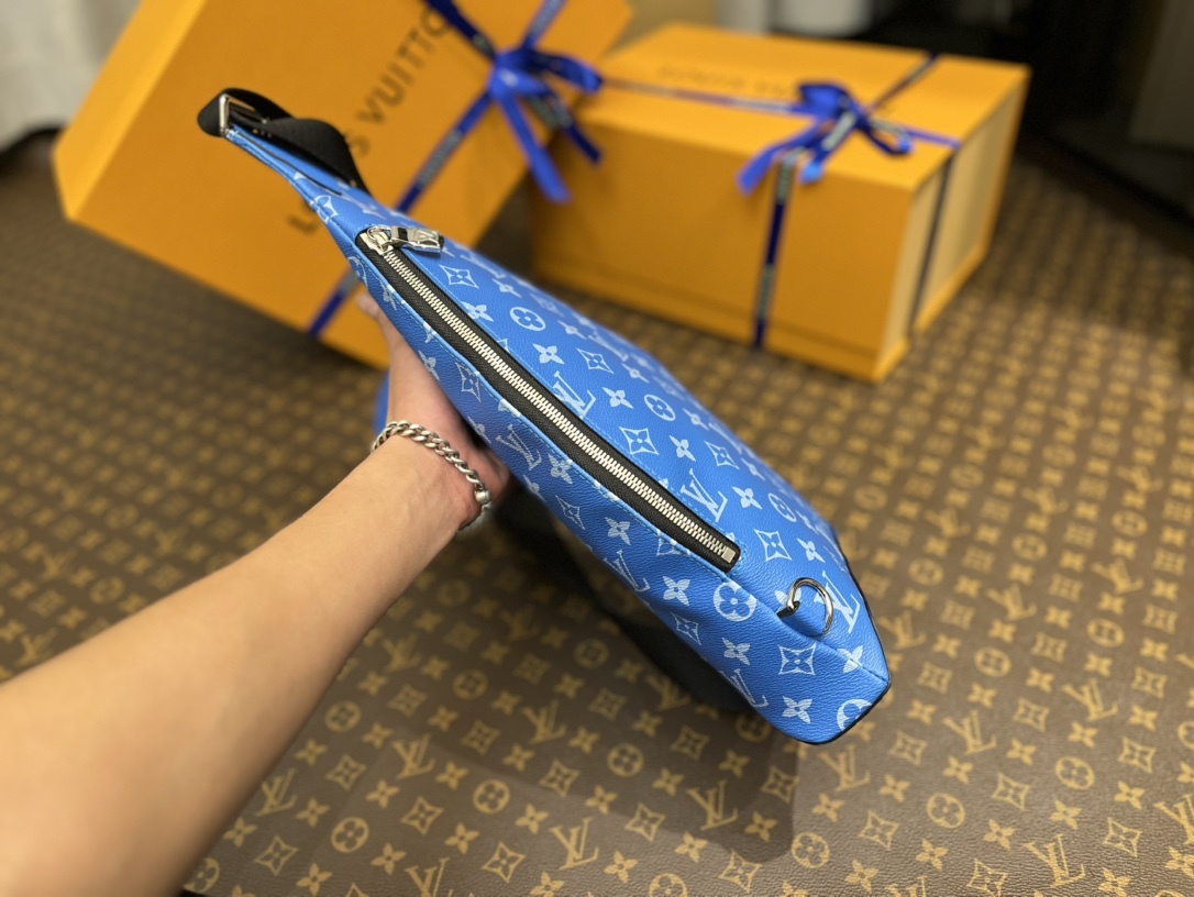 ルイ・ヴィトン「Louis Vuitton」デュオ･スリングバッグ＆ウエストポーチ＆チェストバッグ