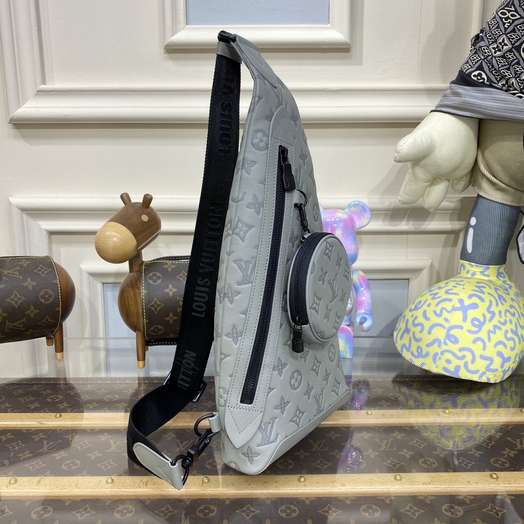 ルイ・ヴィトン「Louis Vuitton」デュオ･スリングバッグ＆ウエストポーチ＆チェストバッグ