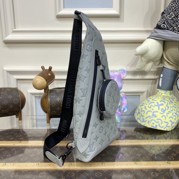 ルイ・ヴィトン「Louis Vuitton」デュオ･スリングバッグ＆ウエストポーチ＆チェストバッグ