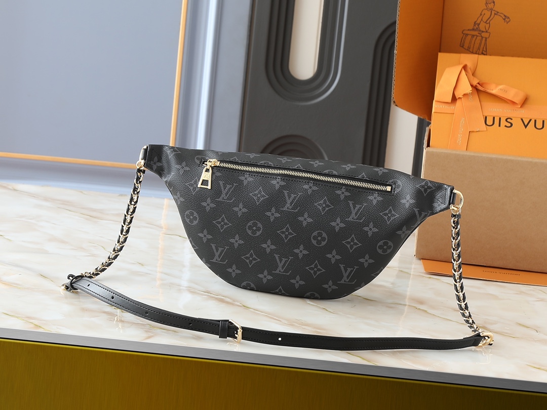 ルイ・ヴィトン「Louis Vuitton」ハイ･ライズ ウエストポーチ