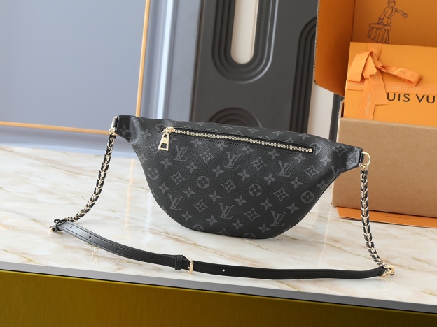 ルイ・ヴィトン「Louis Vuitton」ハイ･ライズ ウエストポーチ