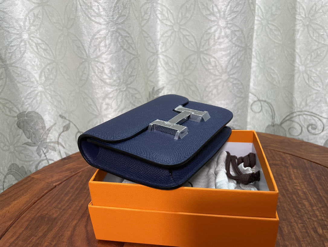エルメス「Hermès」Constance Slim コインパース