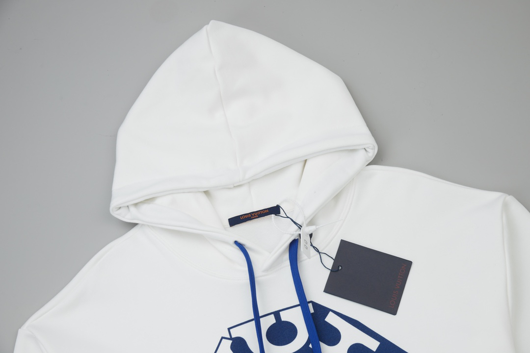 ルイ・ヴィトン「Louis Vuitton」 25FW Pharrell × Nigo フラワープリント フーディー