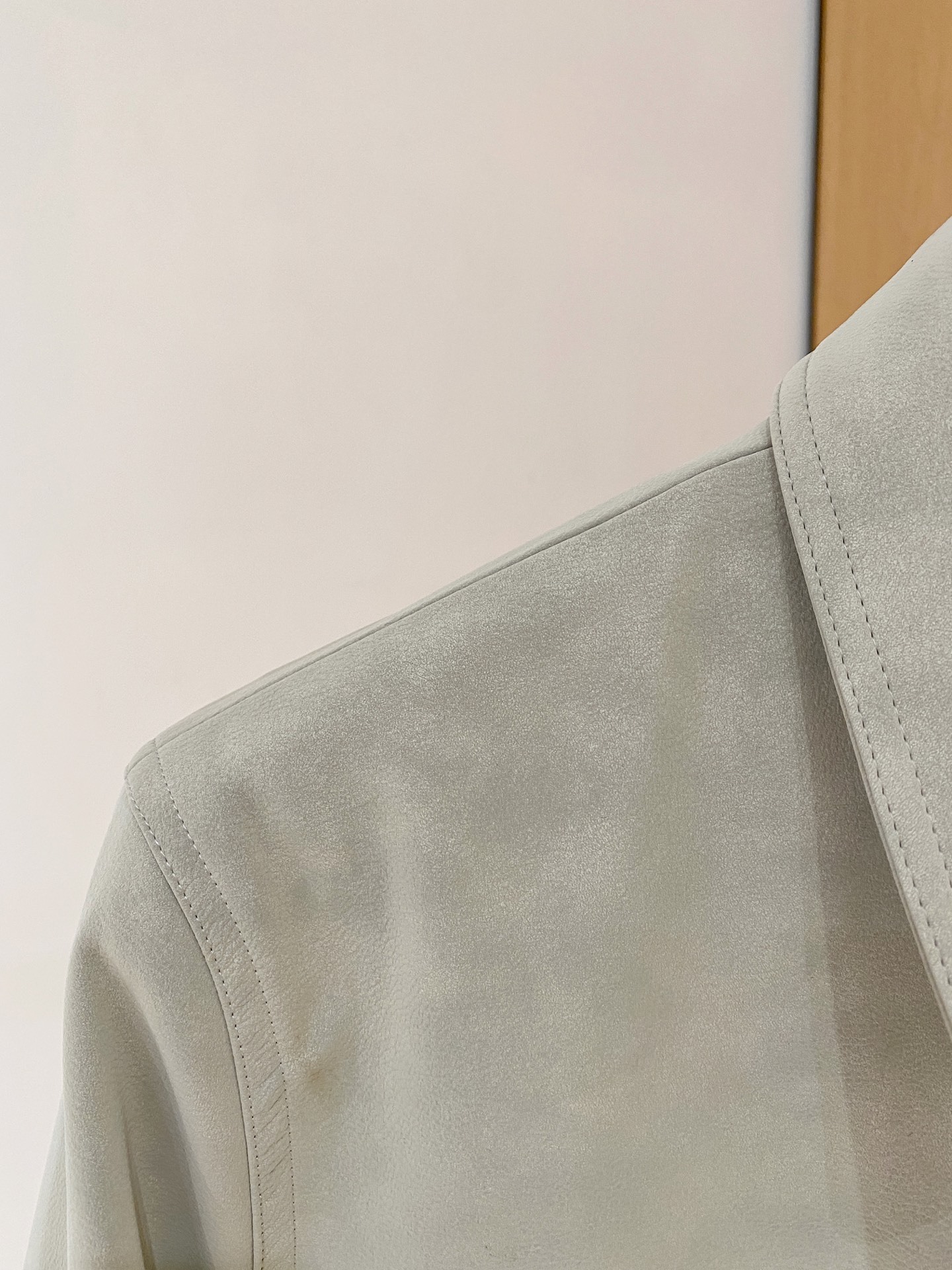 ディオール「Dior」2025SS レザー ライダースジャケット