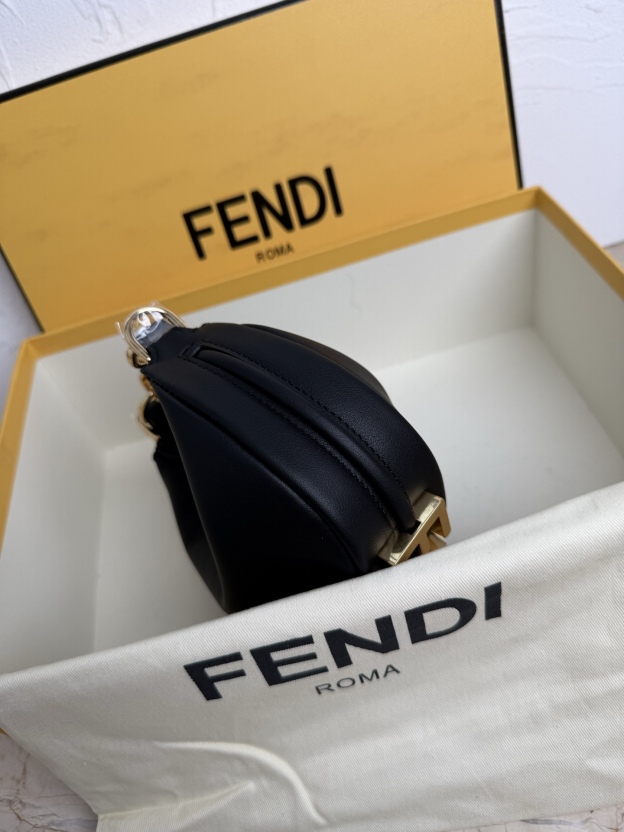 フェンディ「Fendi」ミニフェンディグラフィー ハンドバッグ