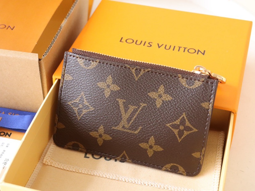 ルイ・ヴィトン「Louis Vuitton」カードケース ポルト カルト･ロミー