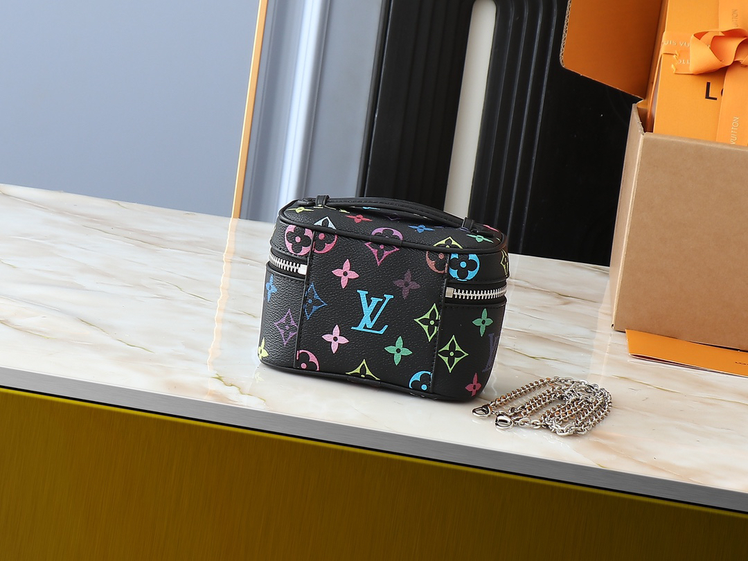 ルイ・ヴィトン LV x TM ニース･ナノ / ミニ / BB