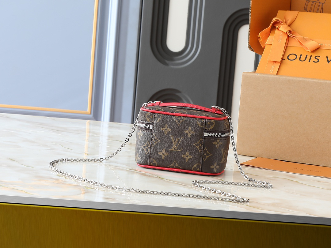 ルイ・ヴィトン LV x TM ニース･ナノ / ミニ / BB