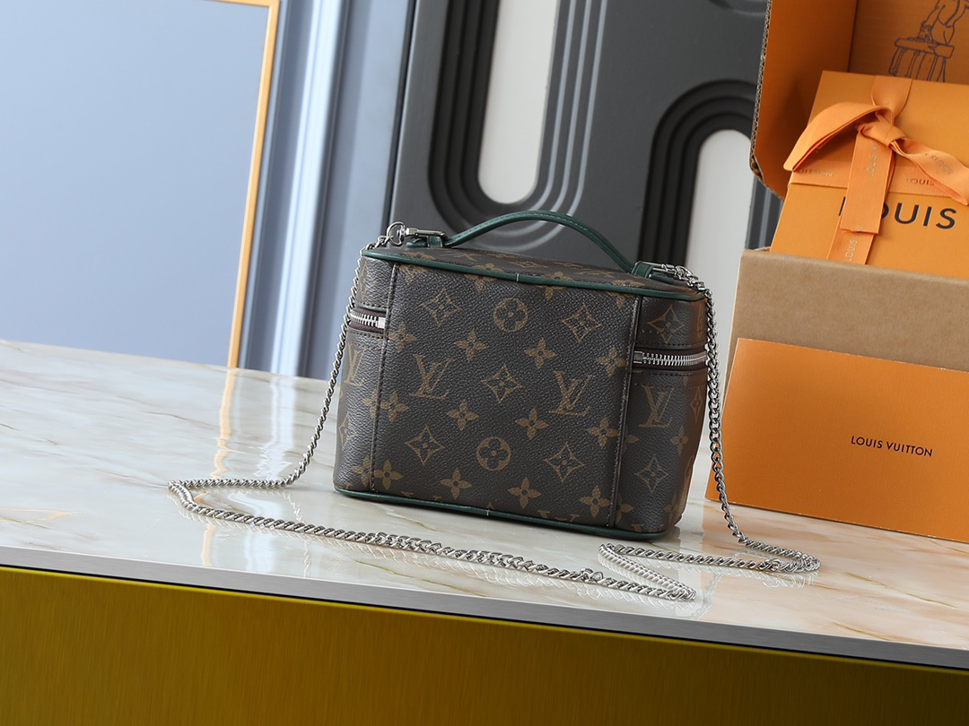 ルイ・ヴィトン LV x TM ニース･ナノ / ミニ / BB