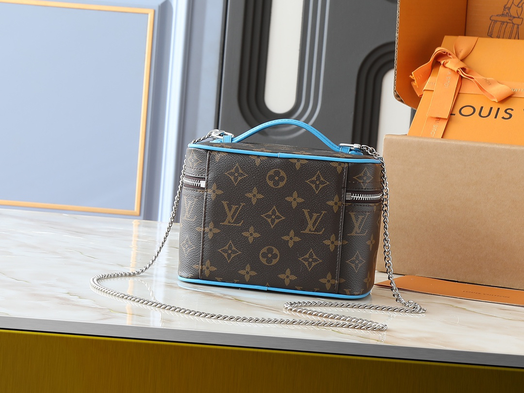 ルイ・ヴィトン LV x TM ニース･ナノ / ミニ / BB