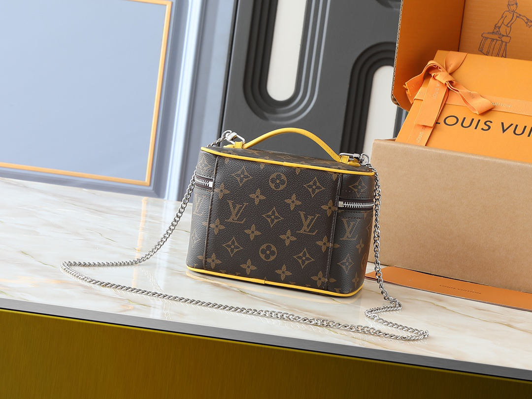 ルイ・ヴィトン LV x TM ニース･ナノ / ミニ / BB