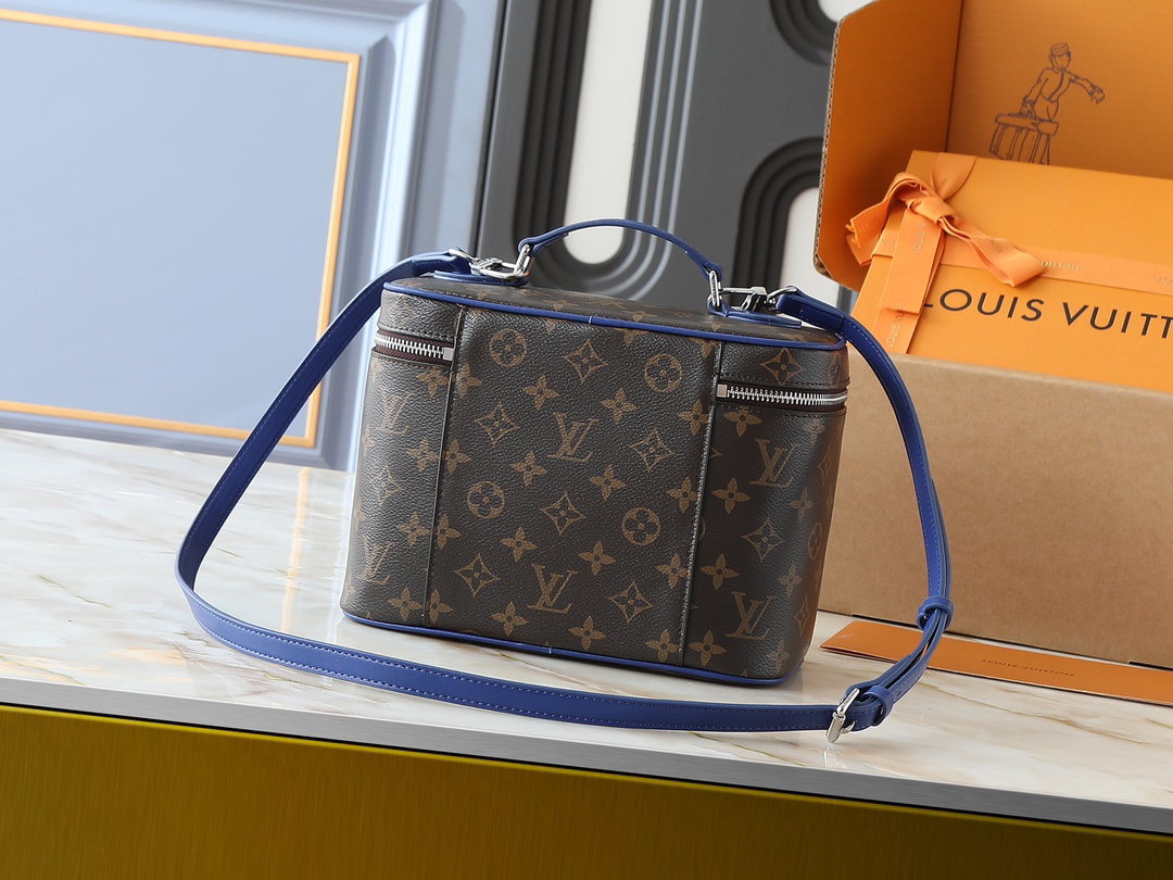 ルイ・ヴィトン LV x TM ニース･ナノ / ミニ / BB