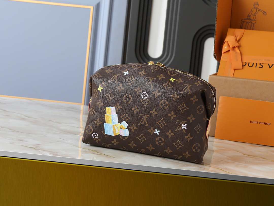 ルイ・ヴィトン ポシェット･コスメティック GM