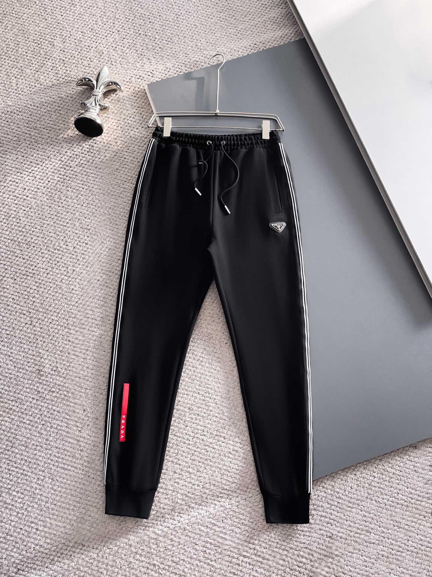 プラダ「Prada」メンズ  カジュアルスポーツセット