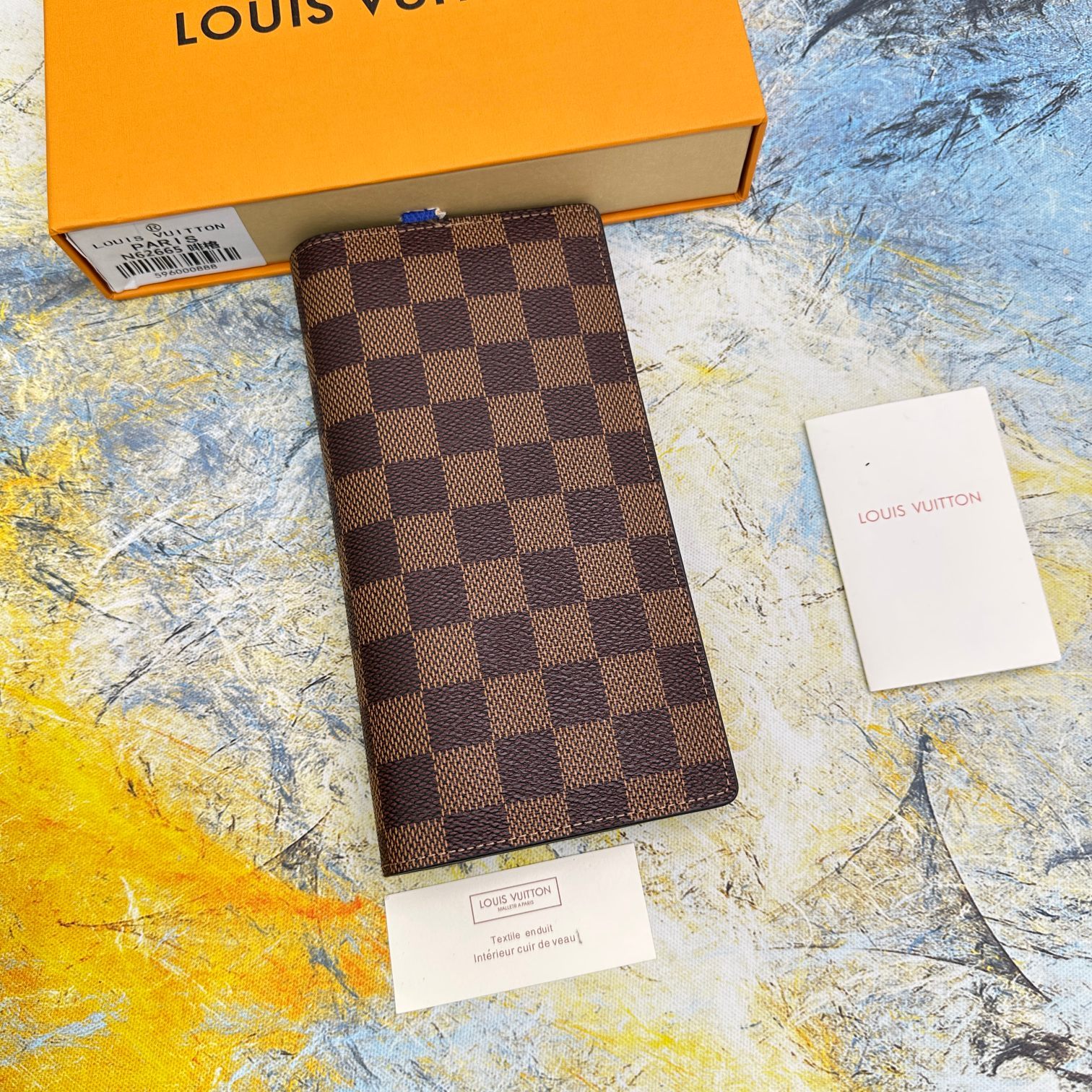 ルイ・ヴィトン ブラッツァ・ウォレット