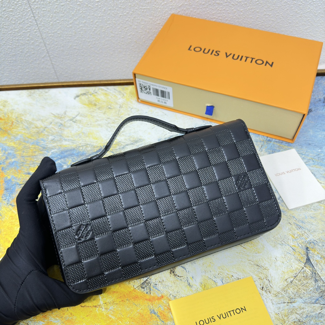 ルイ・ヴィトン ジッピー･ウォレット XL