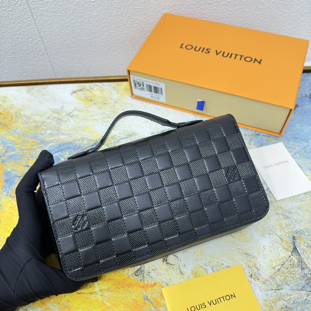 ルイ・ヴィトン ジッピー･ウォレット XL