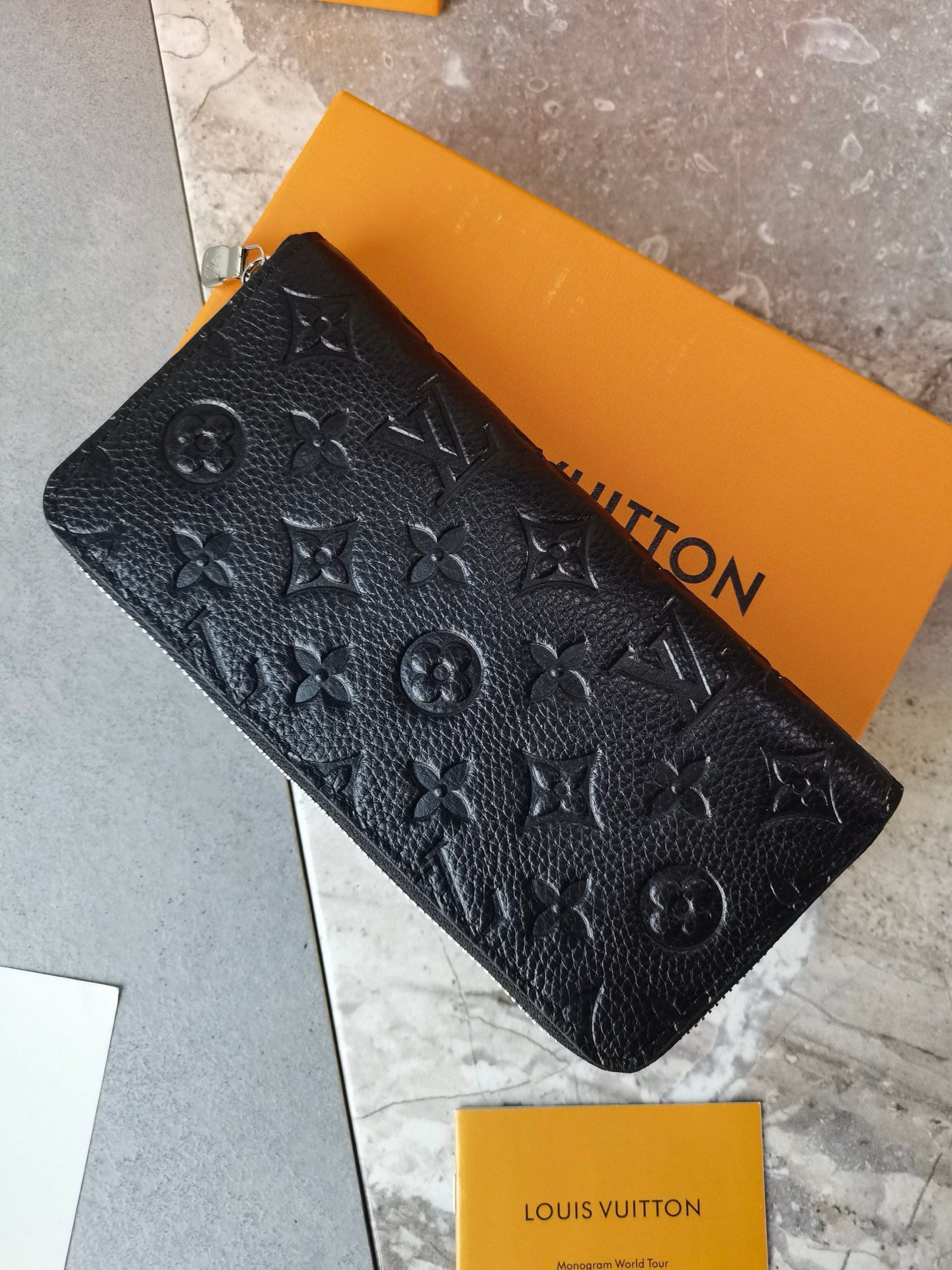 ルイ・ヴィトン ジッピー ウォレット･ヴァーティカル