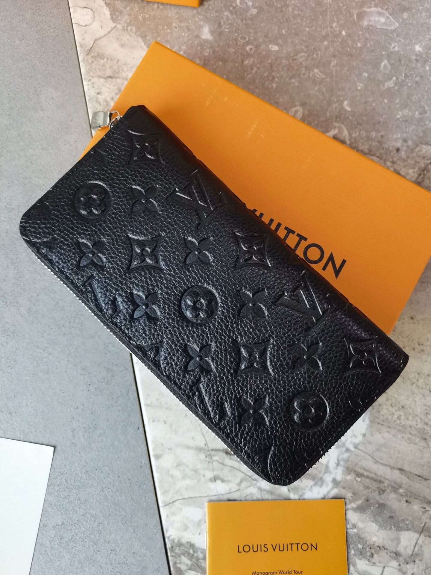 ルイ・ヴィトン ジッピー ウォレット･ヴァーティカル