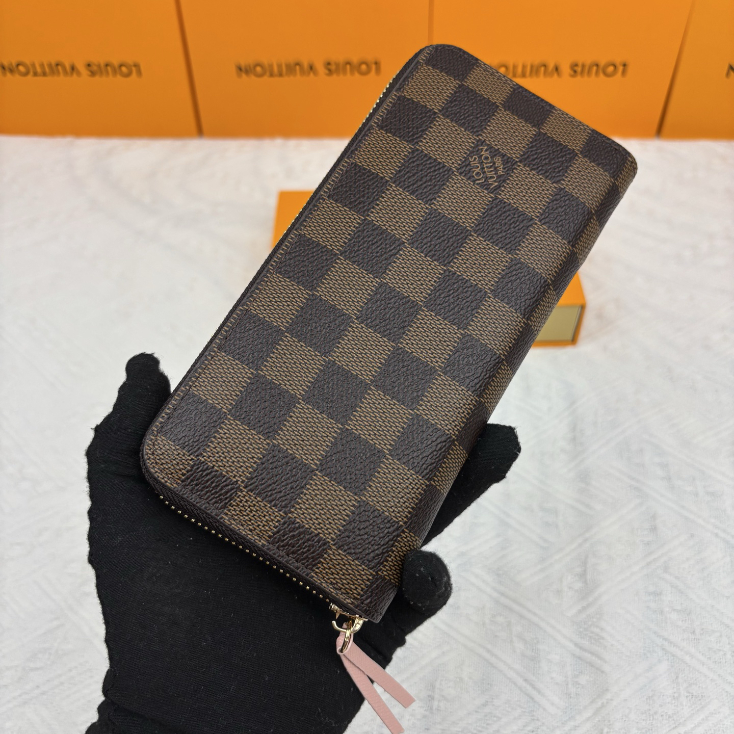 ルイ・ヴィトン ポルトフォイユ･クレマンス