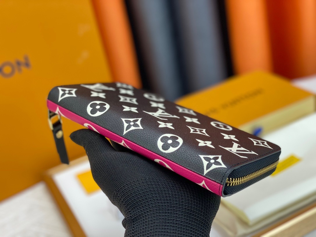 ルイ・ヴィトン ジッピー･ウォレット「スプリング・イン・ザ・シティ」