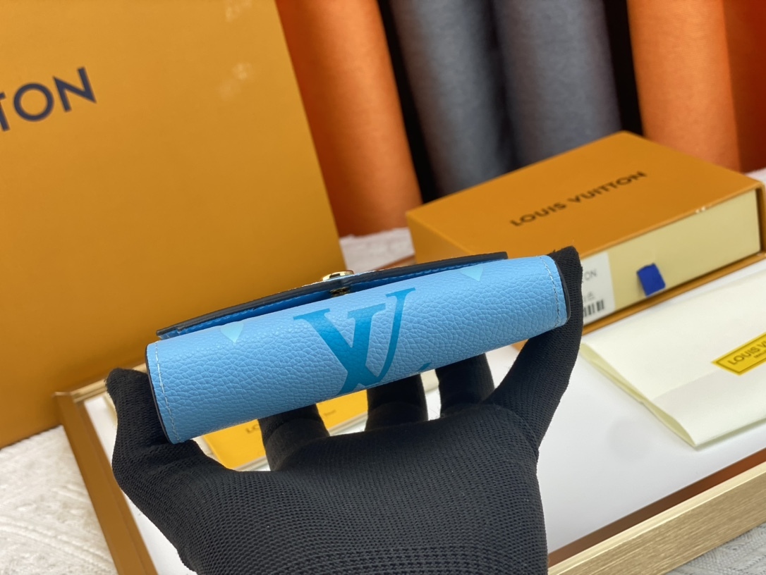 ルイ・ヴィトン ポルトフォイユ･ヴィクトリーヌ ウォレット