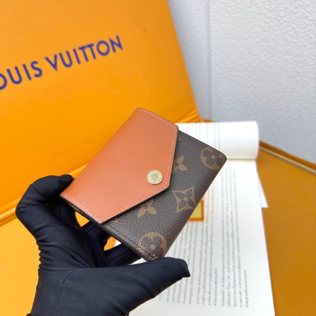 ルイ・ヴィトン ポルトフォイユ･ゾエ