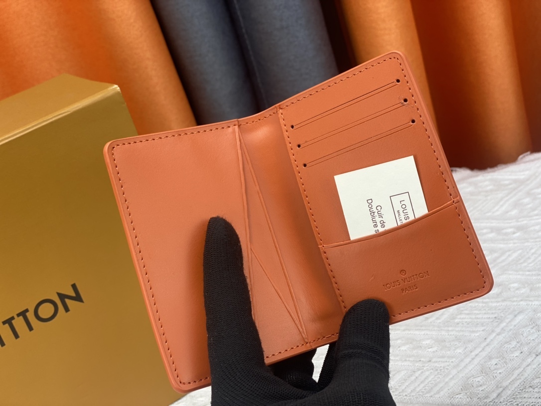 ルイ・ヴィトン カードケース オーガナイザー･ドゥ ポッシュ