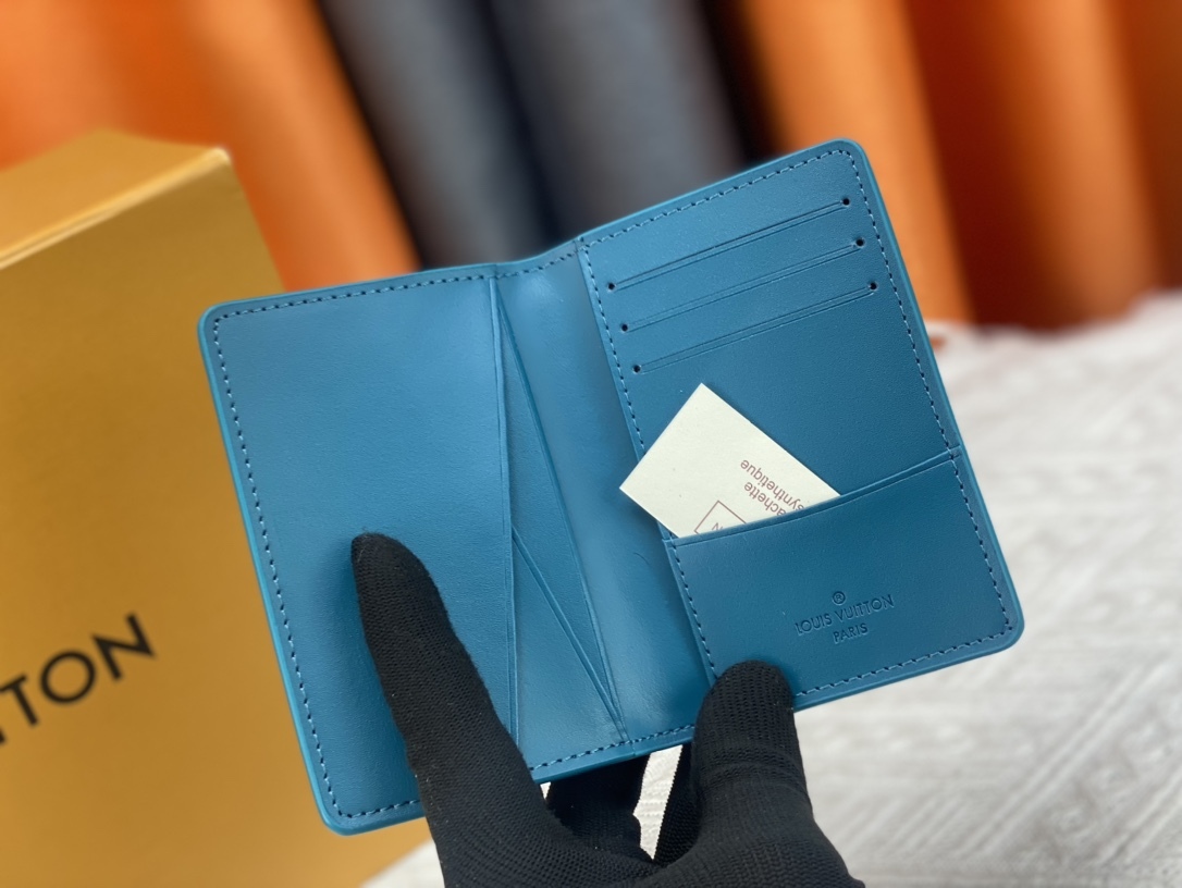 ルイ・ヴィトン カードケース オーガナイザー･ドゥ ポッシュ