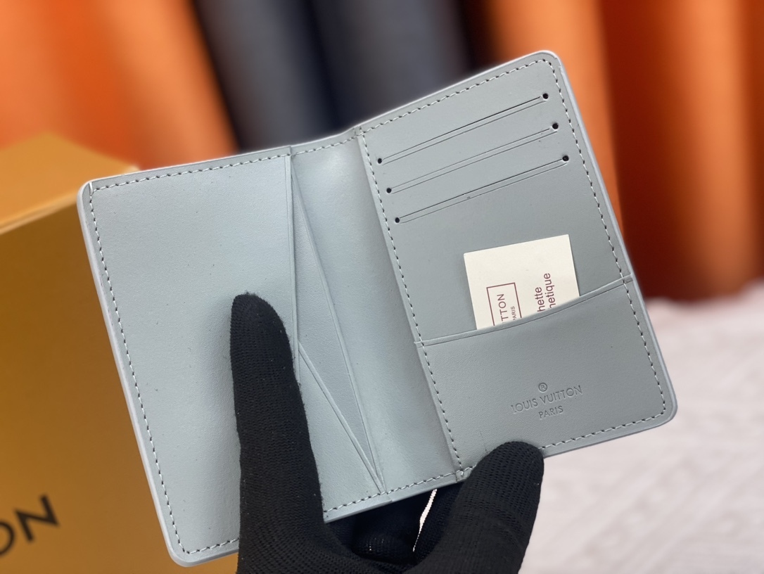ルイ・ヴィトン カードケース オーガナイザー･ドゥ ポッシュ