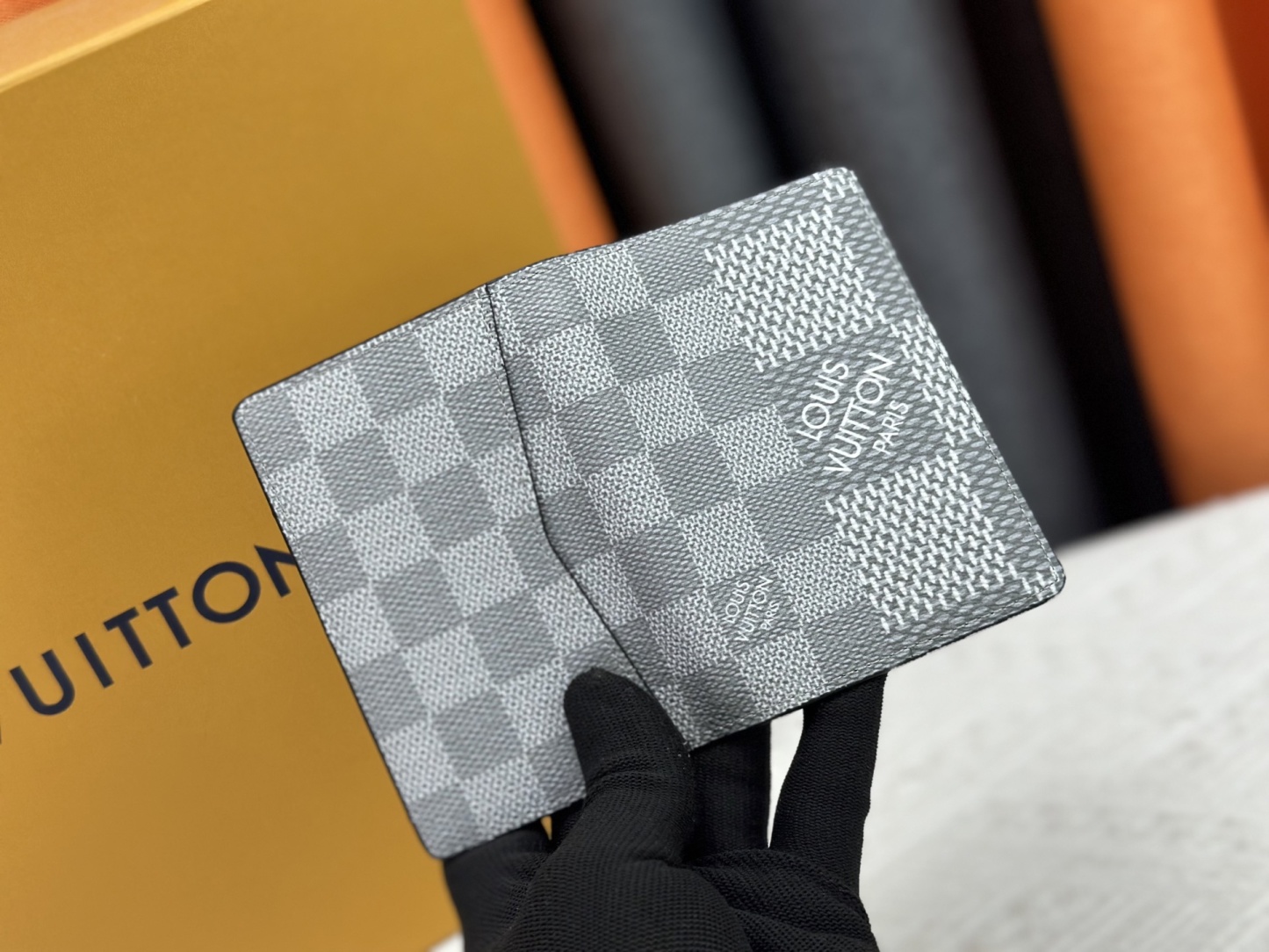 ルイ・ヴィトン カードケース オーガナイザー･ドゥ ポッシュ
