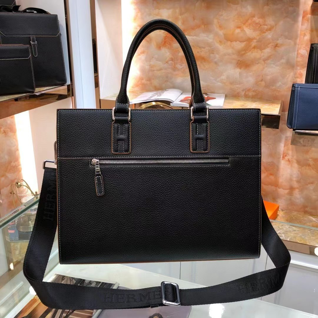 エルメス「Hermès」メンズ ハンドバッグ 2026年 先行予約 限定モデル