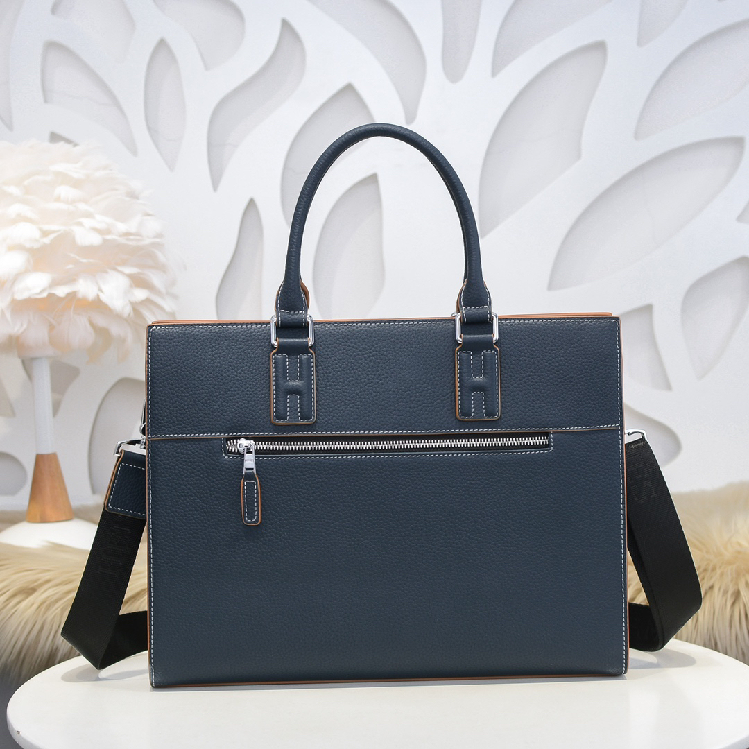 エルメス「Hermès」メンズ ハンドバッグ 2026年 先行予約 限定モデル