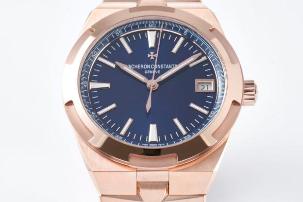 ヴァシュロン・コンスタンタン オーヴァシーズ 41mm