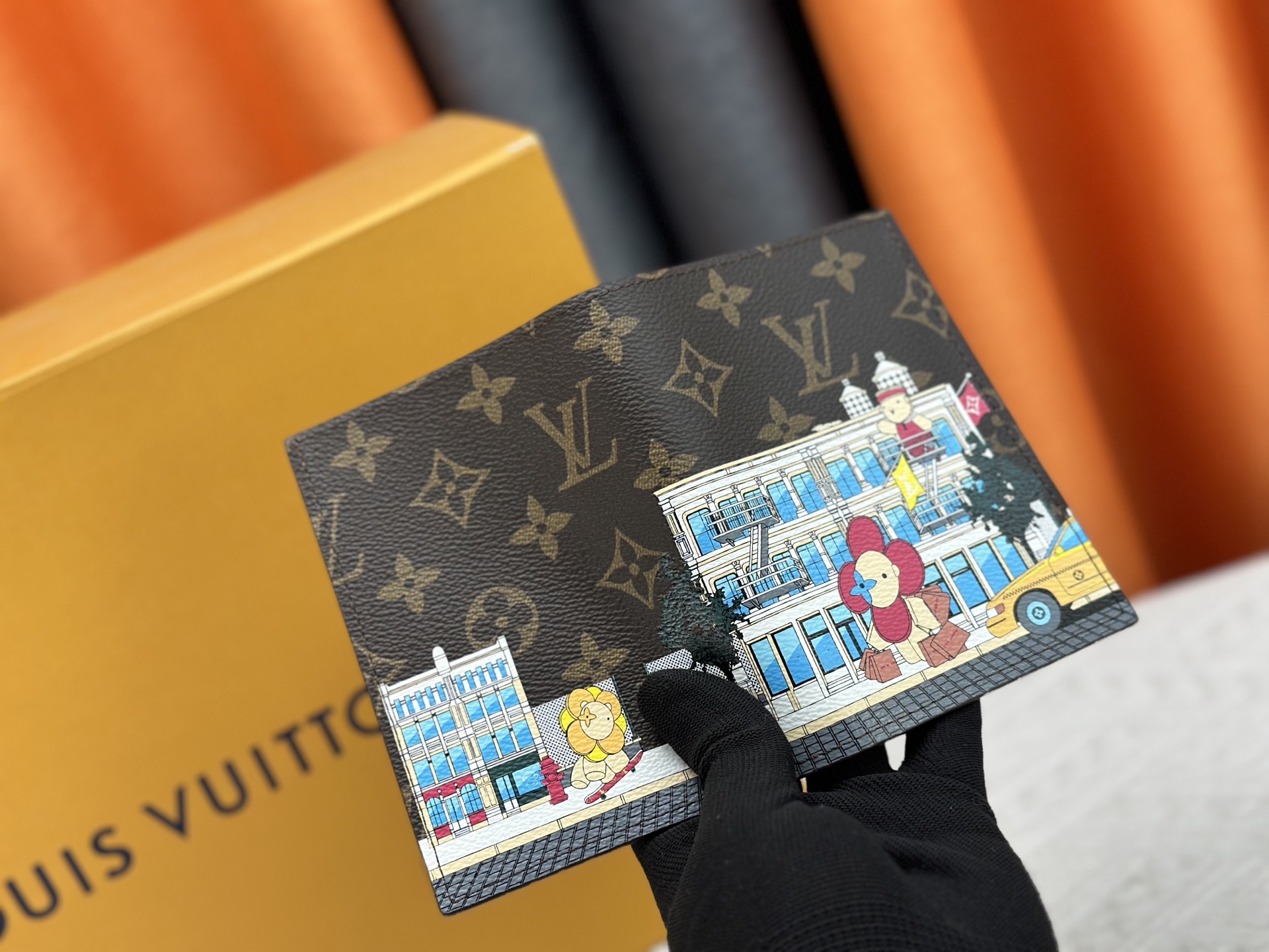 ルイ・ヴィトン パスポートカバー クーヴェルテュール･パスポール