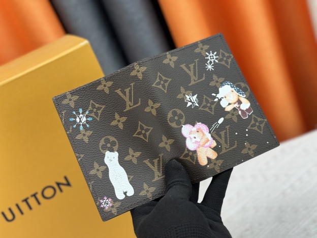 ルイ・ヴィトン パスポートカバー クーヴェルテュール･パスポール