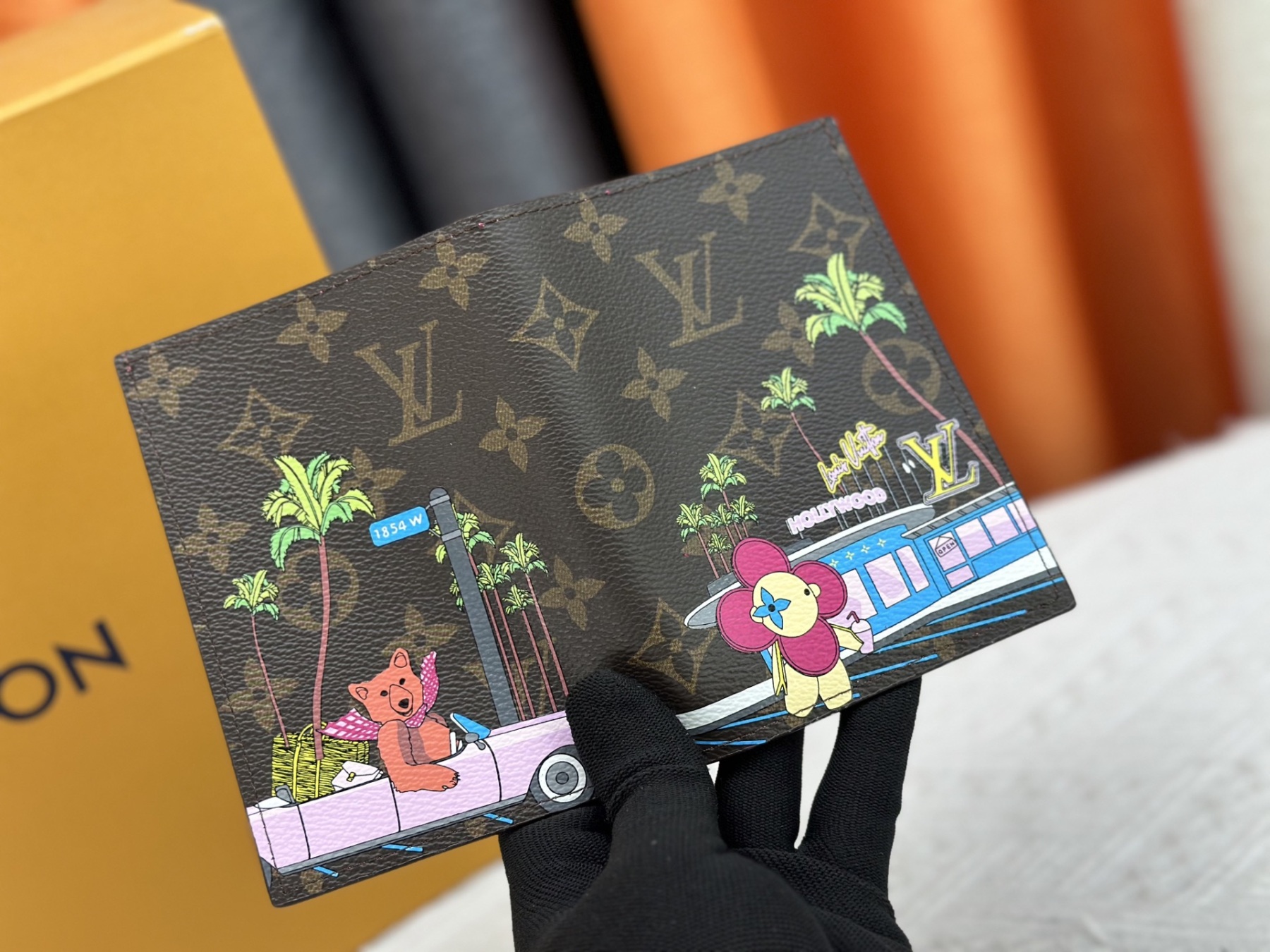 ルイ・ヴィトン パスポートカバー クーヴェルテュール･パスポール