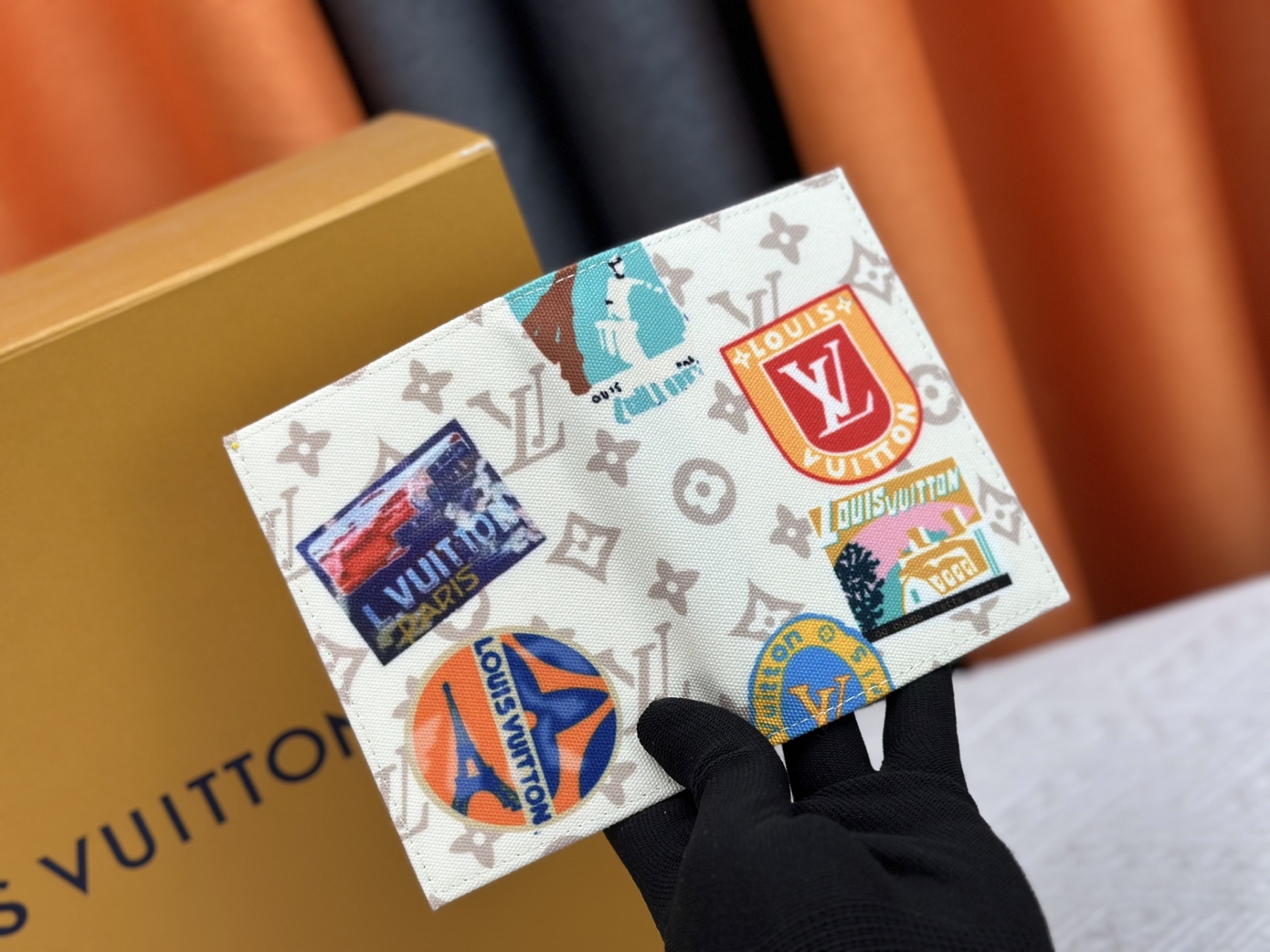 ルイ・ヴィトン パスポートカバー クーヴェルテュール･パスポール