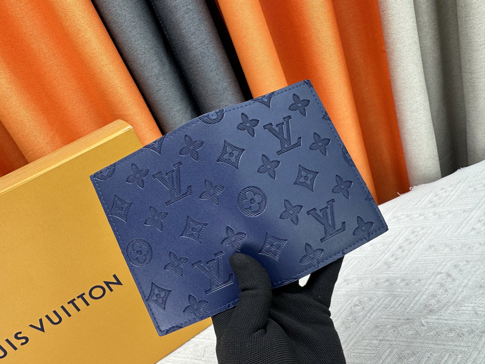 ルイ・ヴィトン パスポートカバー クーヴェルテュール･パスポール