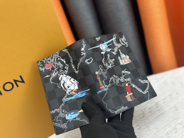 ルイ・ヴィトン パスポートカバー クーヴェルテュール･パスポール