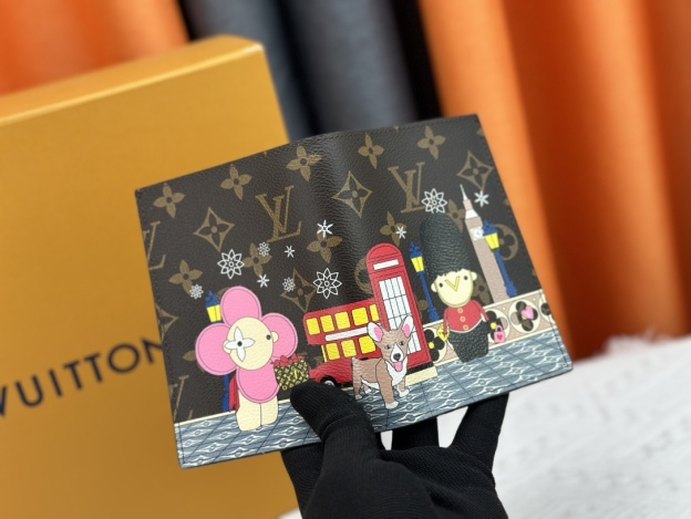 ルイ・ヴィトン パスポートカバー クーヴェルテュール･パスポール