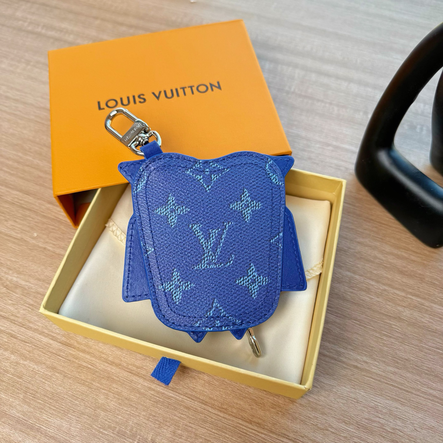 ルイ・ヴィトン バッグチャーム･LV オウル