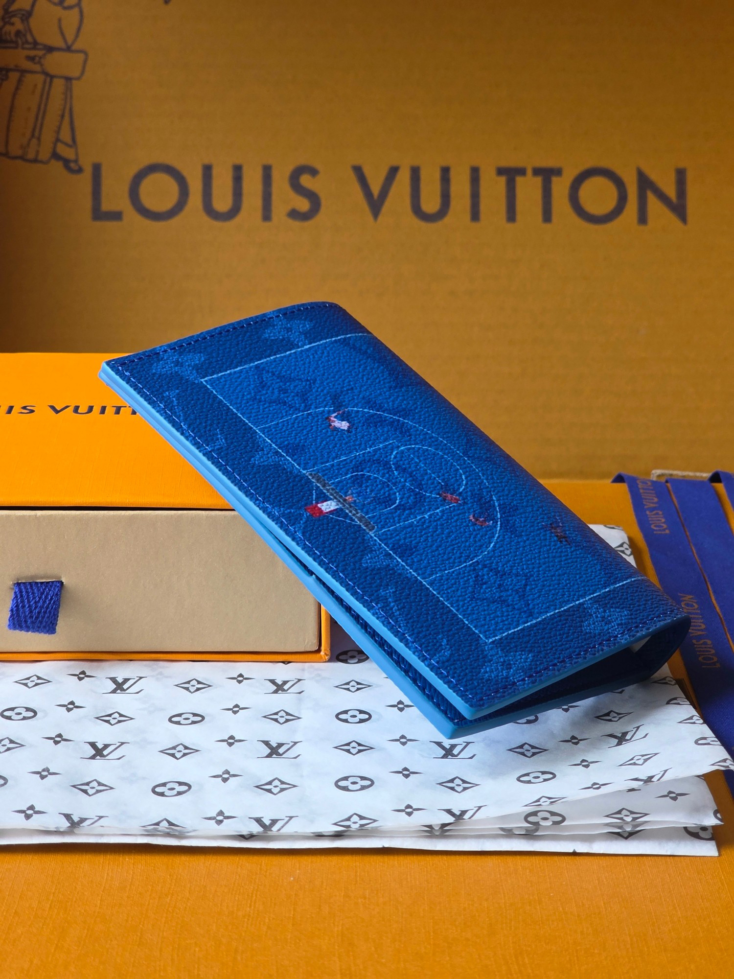 ルイ・ヴィトン パスポートカバー クーヴェルテュール･パスポール